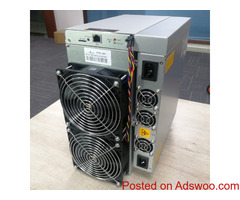 Highest Hashrate 110Th/s Antminer S19 Pro Asic Miner Bitmain S19 Pro