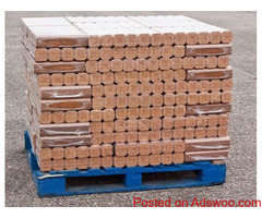 Buy WOOD PRODUCTS, Charcoal, Dry-Firewood, Fine Quality Pine logs