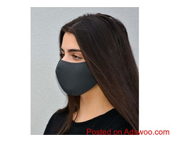 Black Face Mask Melbourne Australia