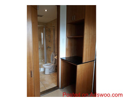 46-sqm Makati Office with Private Pantry and Bathroom For Lease