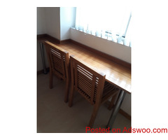 46-sqm Makati Office with Private Pantry and Bathroom For Lease