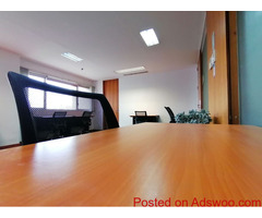 Window Office for Rent Plug and Play 32sqm Makati CBD