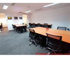 Serviced Office for Lease 48sqm 20-Seater Makati CBD