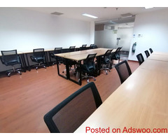 Makati Office for Lease 43sqm with 2 Internal Offices