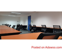 For Lease: 15-Seater Office 37sqm Makati City