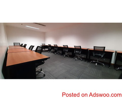 For Lease: 15-Seater Office 37sqm Makati City