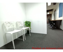 For Rent: Makati Office 52sqm with 2 Small Rooms