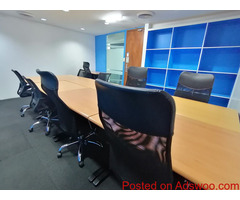 23sqm Serviced Office Space for Rent MAKATI CBD