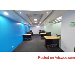 12-Seating Capacity Makati Office for Rent