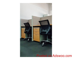 Affordable 26sqm Window Office for Rent Makati CBD