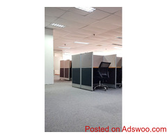 270sqm Spacious BPO Office for Rent Makati City