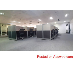 270sqm Spacious BPO Office for Rent Makati City