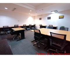 32sqm Affordable Office Space for Lease Makati