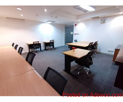 32sqm Affordable Office Space for Lease Makati