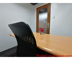 Plug and Play 80sqm Office for Lease in Makati