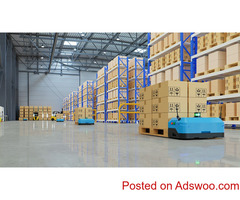 Benefits of warehouse management systems