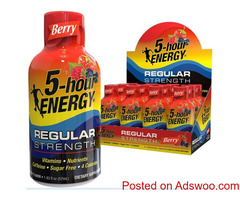 Energy Drinks, Red Bull, Coca-Cola