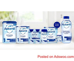 Buy Aptamil-Baby-Milk, Dairy Products, Butter Unsalted