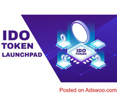 Make your Investments profitable with IDO token launchpad service to top the market