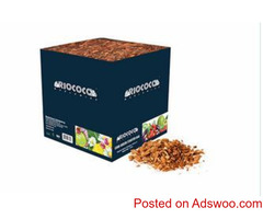 RIOCOCO offers top-quality sustainable coconut coir growing medium for gardening
