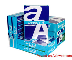 Buy A4 Copy Paper / A4 paper / Double A4 Paper / Printing Paper