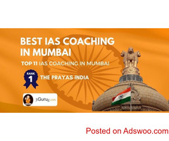Search the Top IAS Exam Coaching Institutes in Mumbai