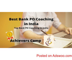Best Bank Coaching Centre in India - Achieverscamp