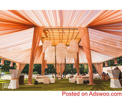 Hire best wedding planners in delhi and top destination wedding planner india