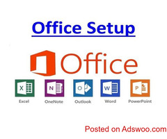 OFFICE365.COM/SETUP - ENTER PRODUCT KEY - DOWNLOAD AND INSTALL OFFICE