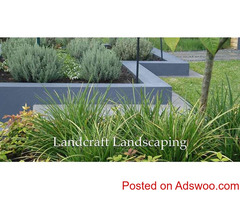 THE MOST ALLURING LANDSCAPING BY TRAINED PROFESSIONALS THAT GIVES 100% SATISFACTION!!