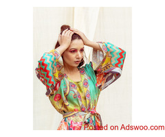 Best Savage Flowy Vacation Wear Robe