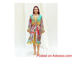 Best Savage Flowy Vacation Wear Robe