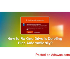 How to Fix OneDrive is Deleting Files Automatically?