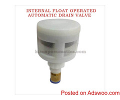 Auto Drain Valve Manufacturers - Kisna Pneumatics Coimbatore, India