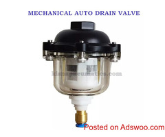 Auto Drain Valve Manufacturers - Kisna Pneumatics Coimbatore, India