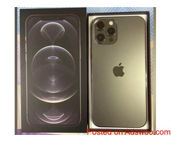 Apple Iphone 13 Pro Max 512GB with 1 year warranty