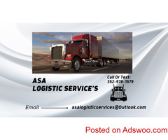 Top paying Loads - ASA LOGISTIC SERVICE’S