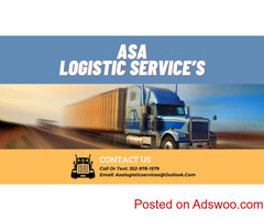 Top paying Loads - ASA LOGISTIC SERVICE’S
