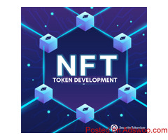 NFT Token Development Services - Security Tokenizer