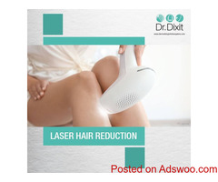 Laser Hair Removal in Bangalore