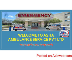 Confirm the Ambulance Services to transfer the patient suffering from any disease |ASHA