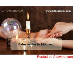 Redefine Your Life With Palm Reader In Montreal
