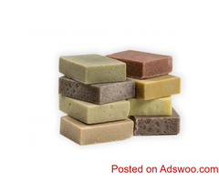 hand made soaps