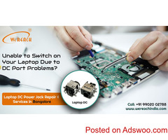 Laptop Service Center In Whitefield  - Wereachindia.Com