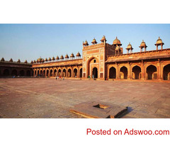 Family Holiday Tours In Agra