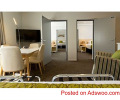 Railway Station Accommodation Christchurch