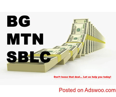 Loan & sblc offers