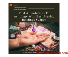 Find All Solutions To Astrology With Best Psychic Readings Sydney