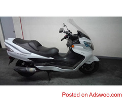 Suzuki Burgman 400