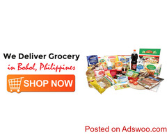 Online Delivery Grocery in Bohol
